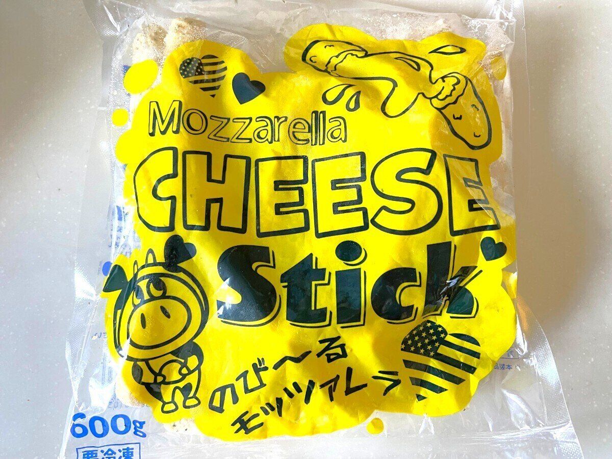 モッツァレラチーズスティック