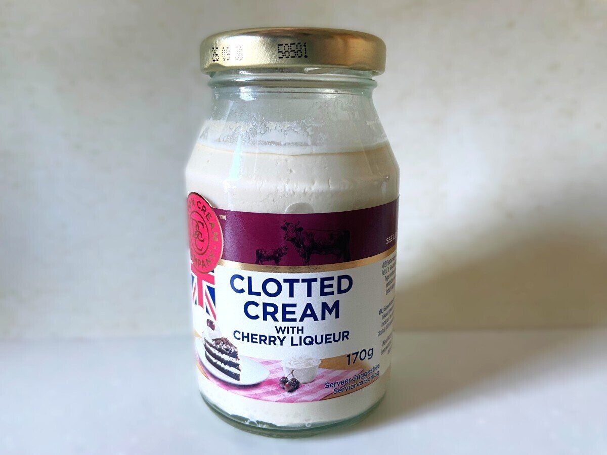 クロテッドクリーム新作