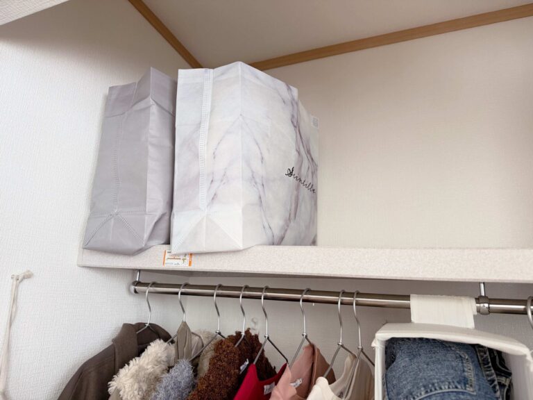 【ダイソー】リピ買い必至!収納ケースが不要になる超優秀アイテム