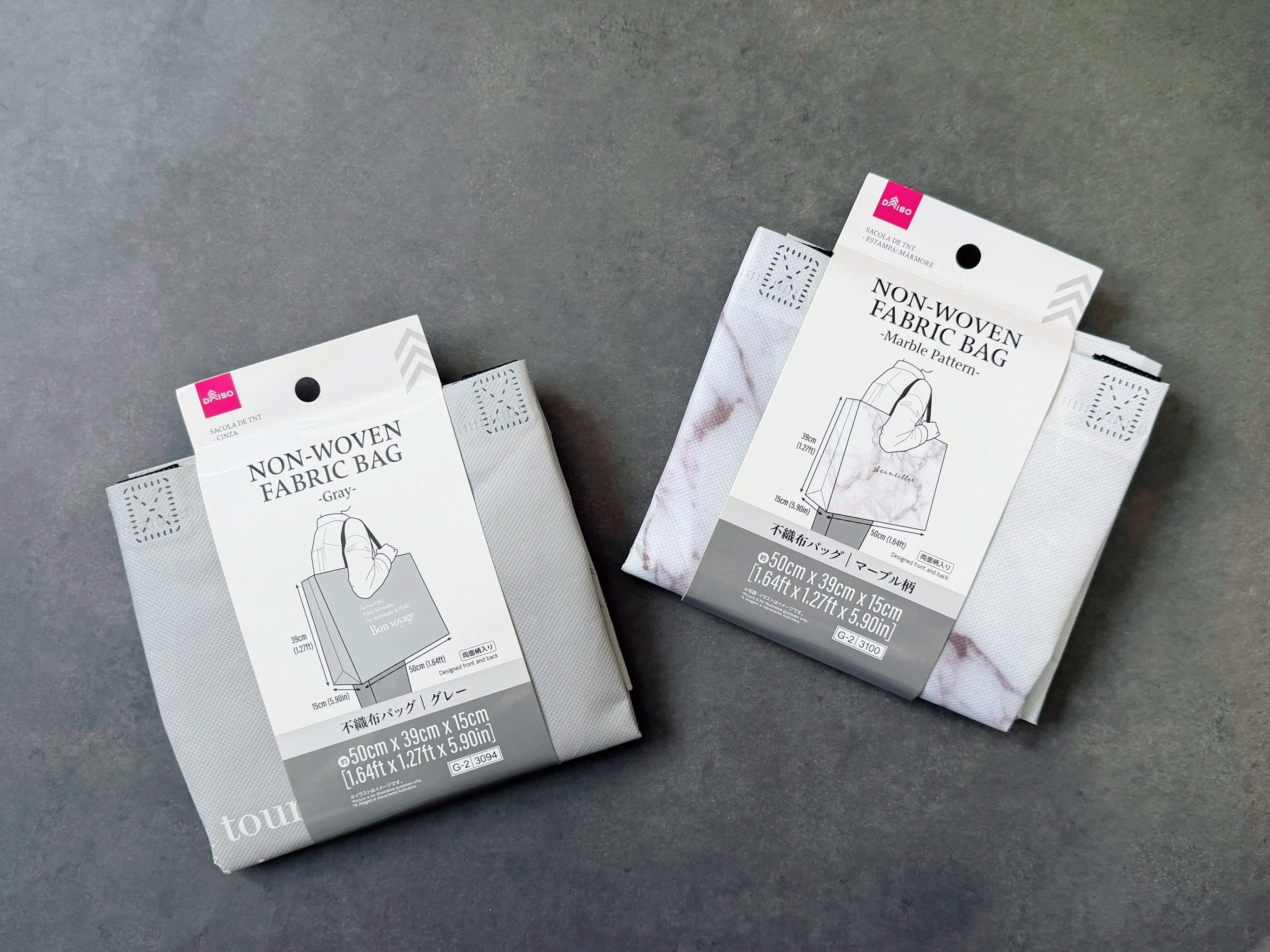 商品情報：「不織布バッグ」