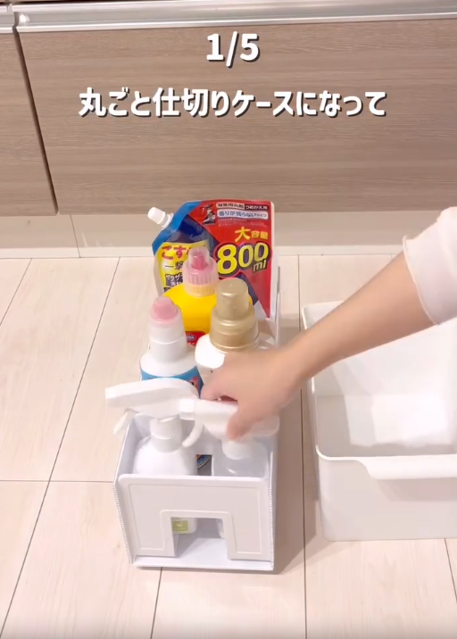 ずぼらでも続いた!ブックスタンドを使った収納アイデア