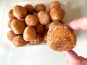 【コストコ】北海道発！新商品「ほっかいどーなつ」が美味しすぎる