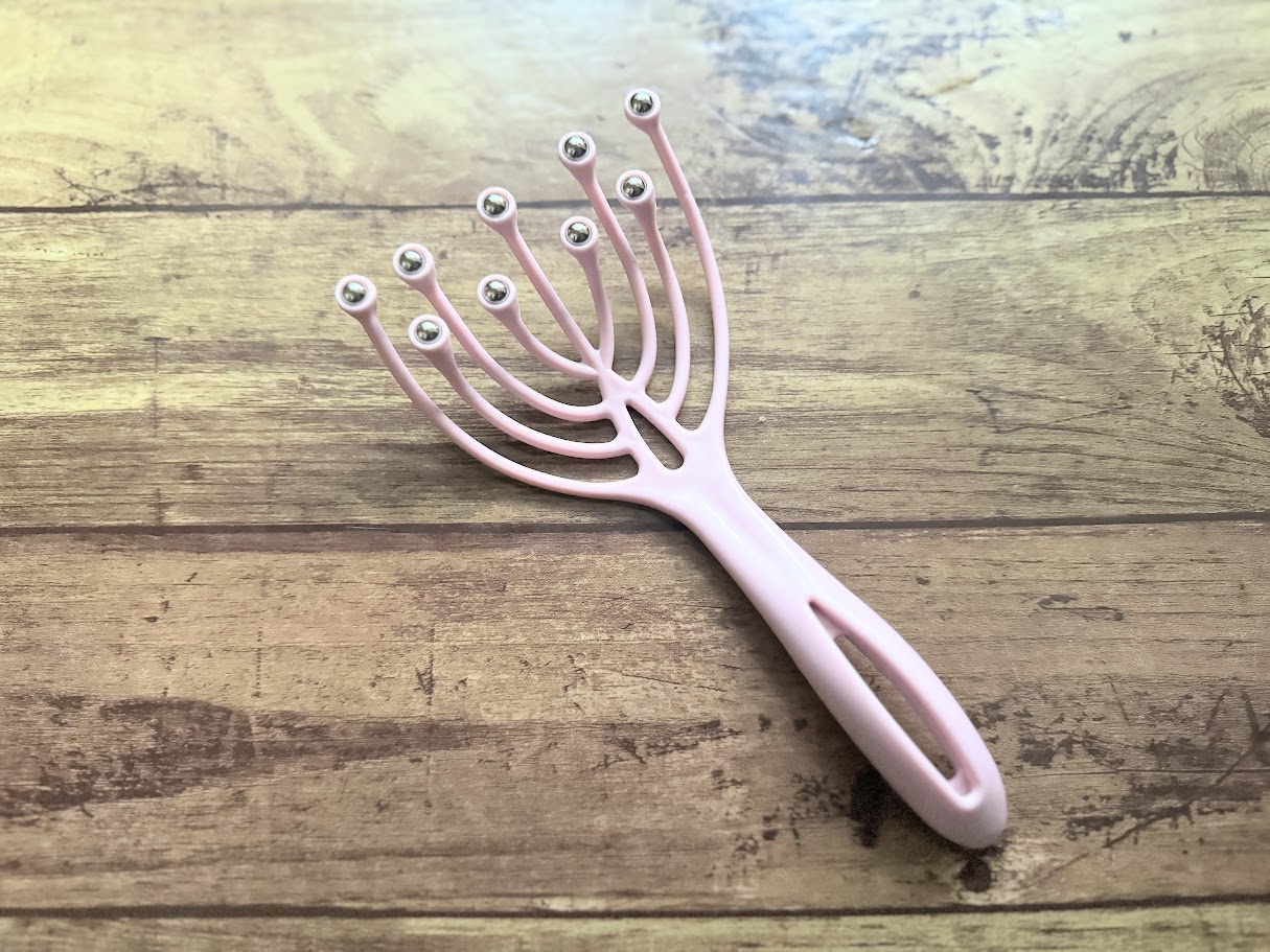 セリア　ひんやりリフレッシュローラー内側