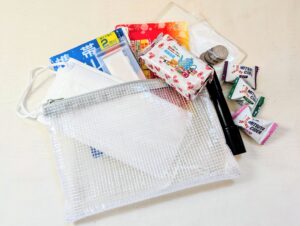 イザという時にわが子を守る！100均を賢く利用して手軽に作る「防災ポーチ」のすすめ