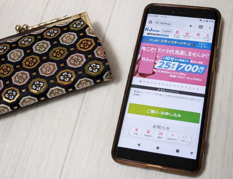 1人25ギガならこんなにたっぷり使える。IIJmioなら2台契約してもトータル50ギガで1,200円!