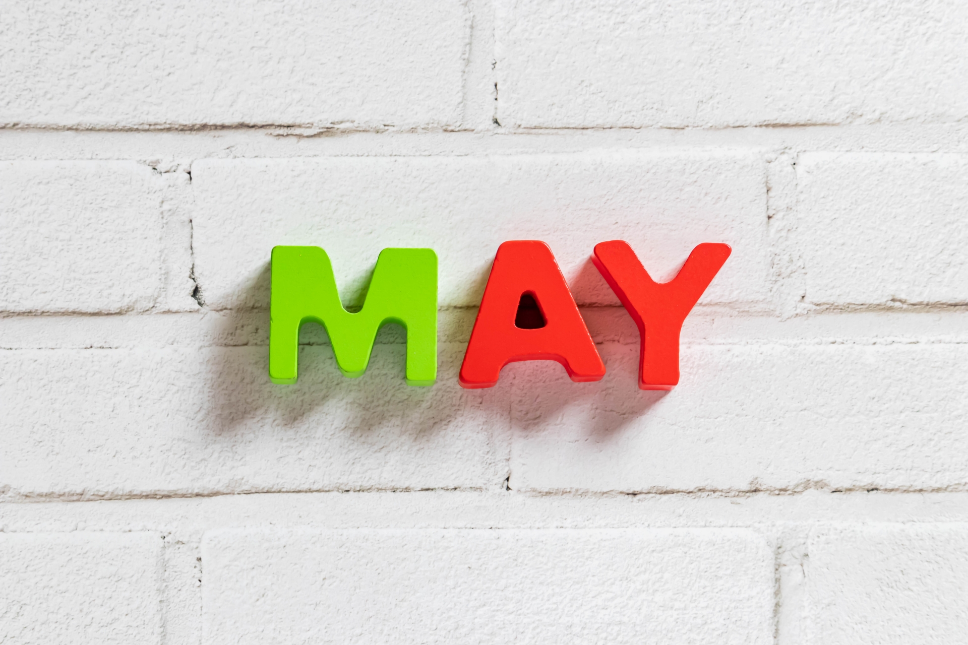 MAY　５月