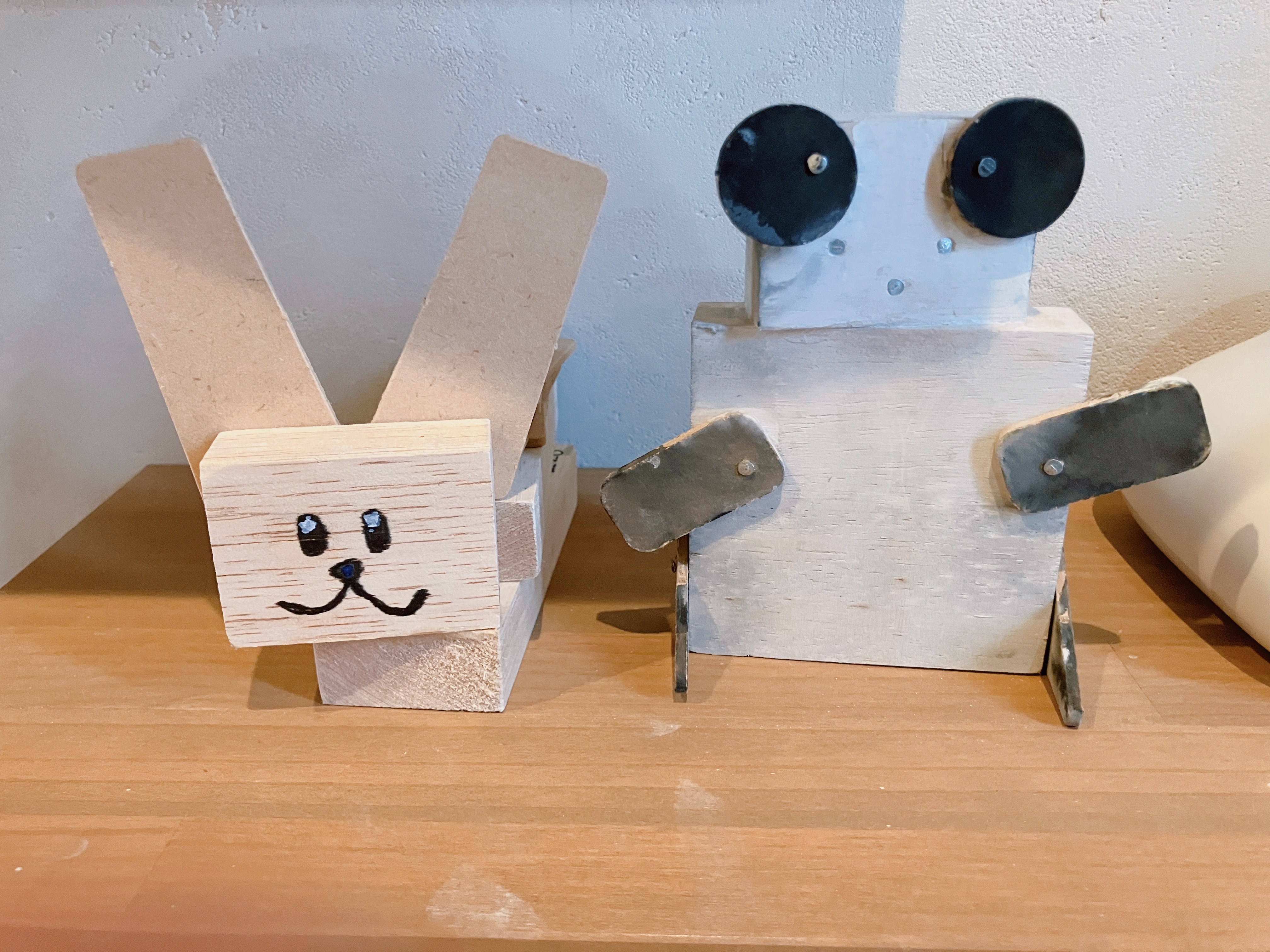 子どもの作品