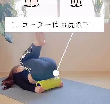 全身痩せトレーニングに挑戦！