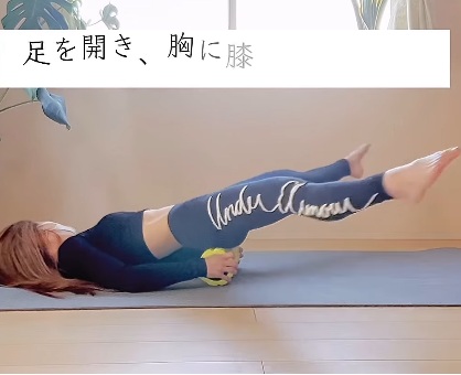 全身痩せトレーニングに挑戦！