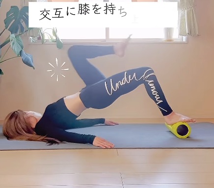 全身痩せトレーニングに挑戦！