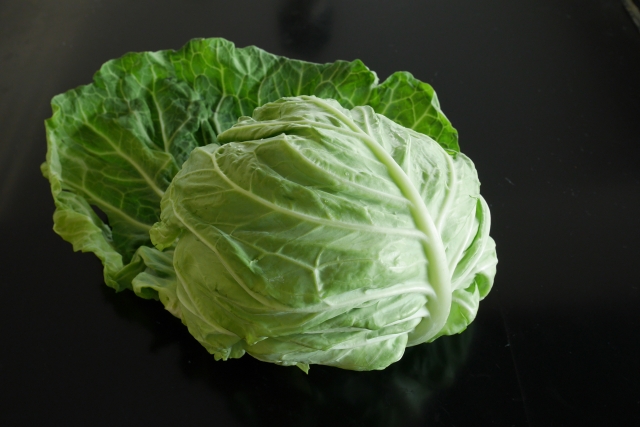 春キャベツ 薬膳
