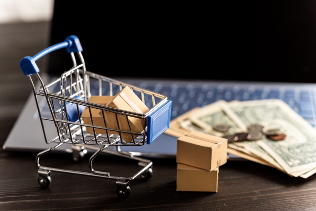 ネットショッピング