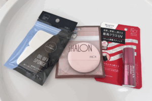 【ドラッグストア】見つけたら即買い！日焼け対策「塗り直し」便利アイテム３選