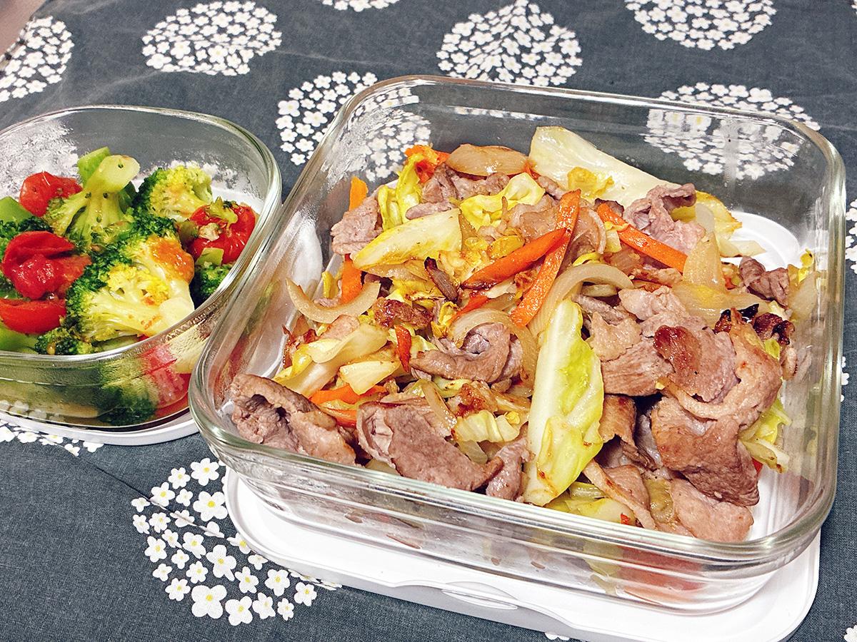 AIに提案してもらった作り置きメニュー