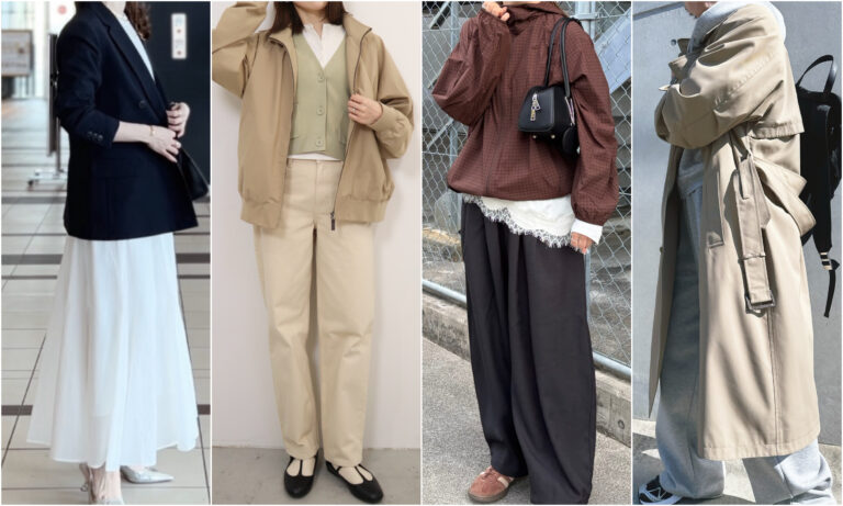 【ユニクロ】この春、主戦力になるのはこんな一着！着こなしタイプ別で選ぶ「優秀アウター」4選