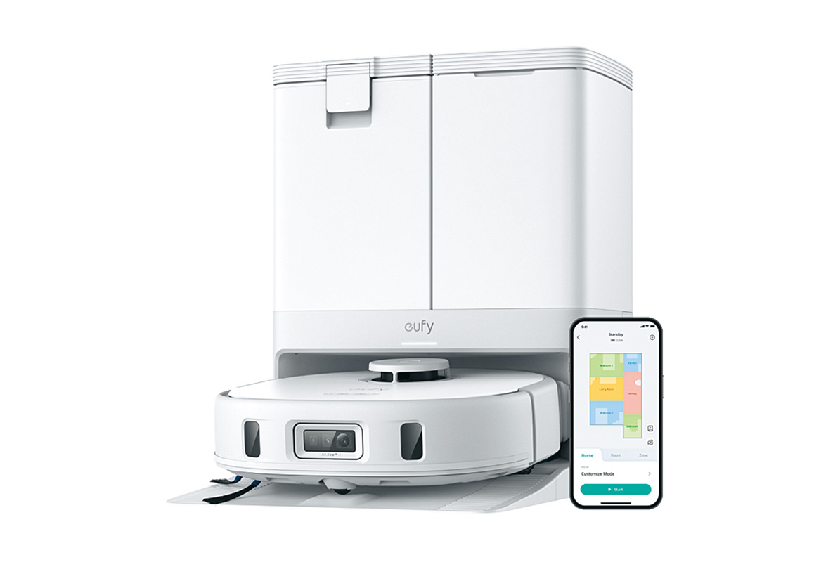 「Eufy X10 Pro Omni」