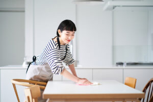 新生活のバタバタがラクになる！整理収納アドバイザーが整えてよかった場所3つ