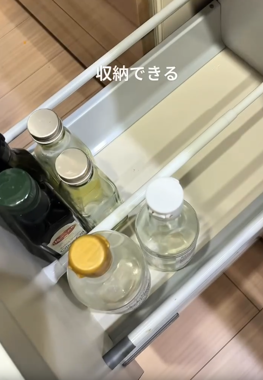 突っ張り棒1本で！家中の「スキマ」が消える収納術