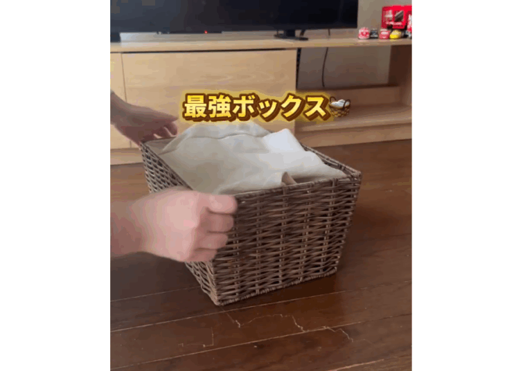 アイデア光る！【ダイソー】「一瞬で片付く」「デッドスペースを有効活用」収納アイデア5選