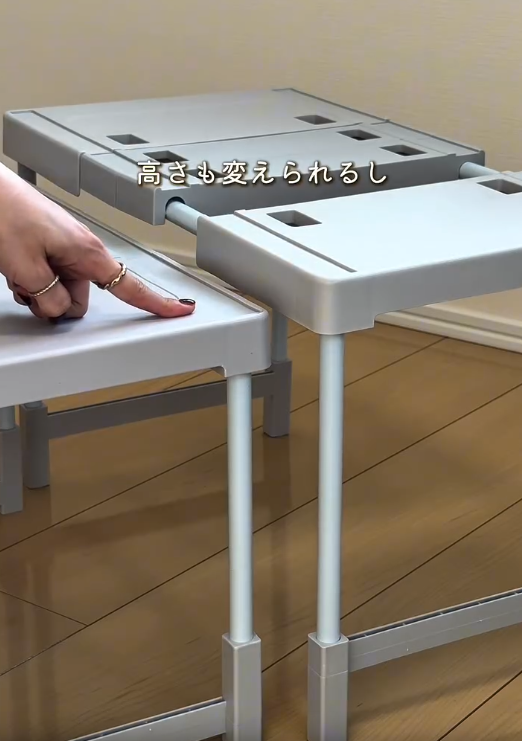 話題の押し入れラックが再入荷