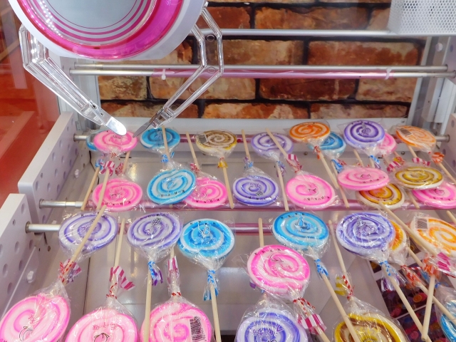 クレーンゲーム