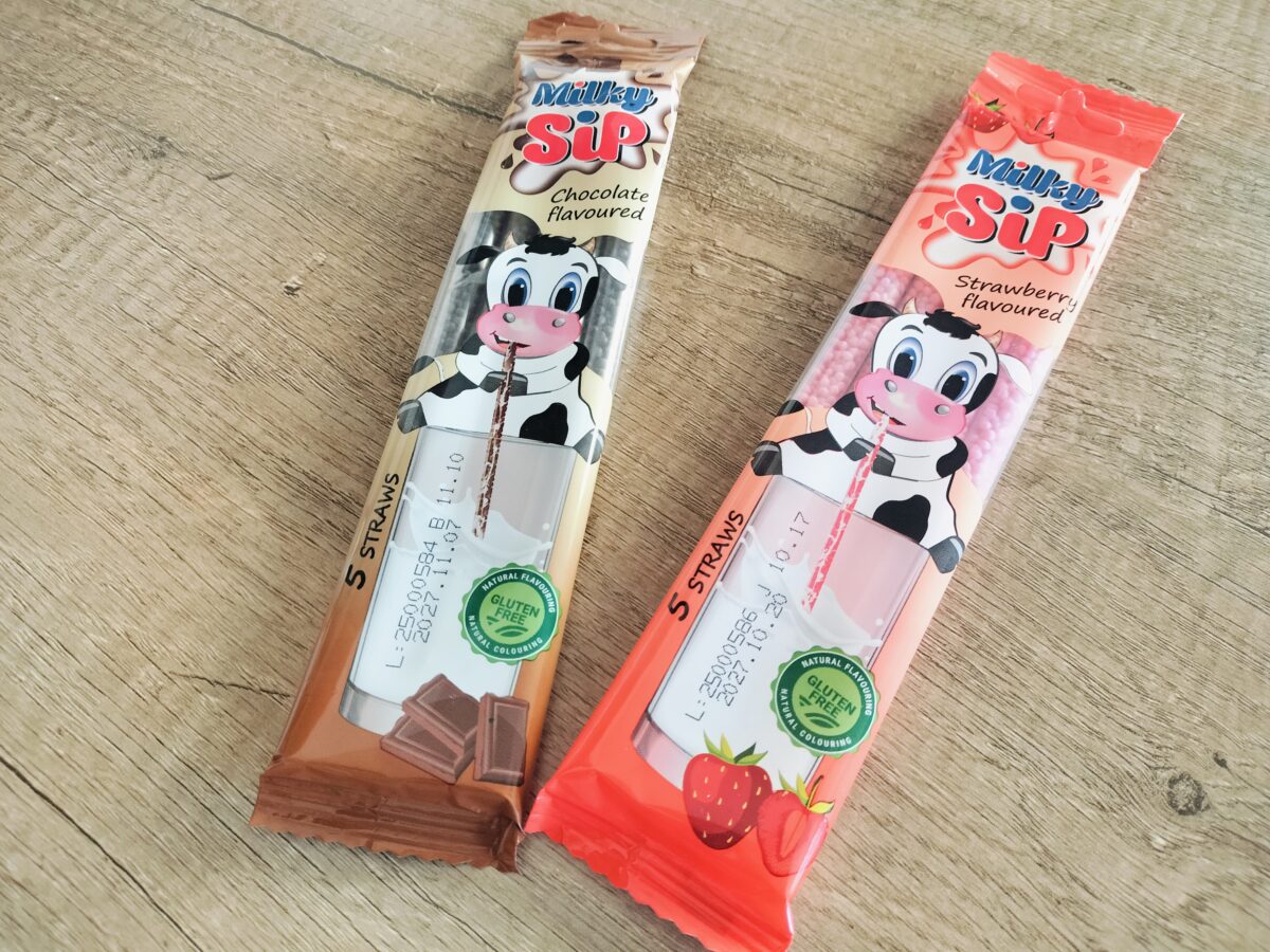 マジックミルクストロー