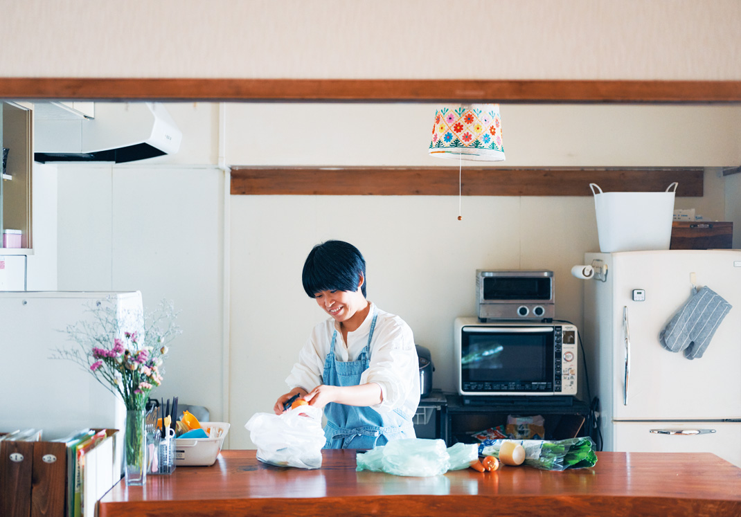 川﨑みささんキッチン