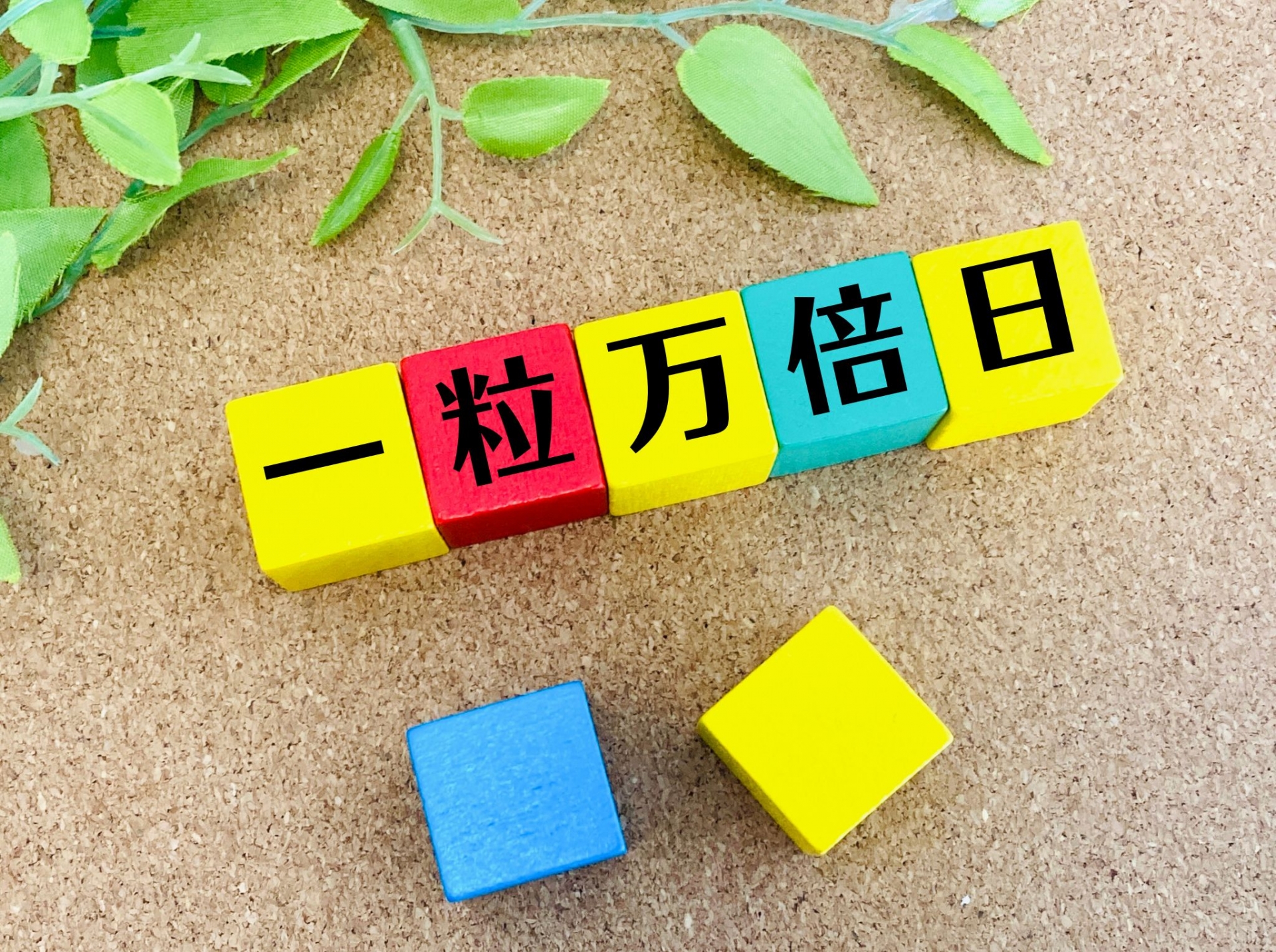 一粒万倍日