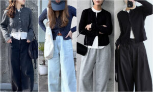 【ユニクロ】気温が上がったらこれ！1枚で“今っぽさ”が手に入るユニクロ名品