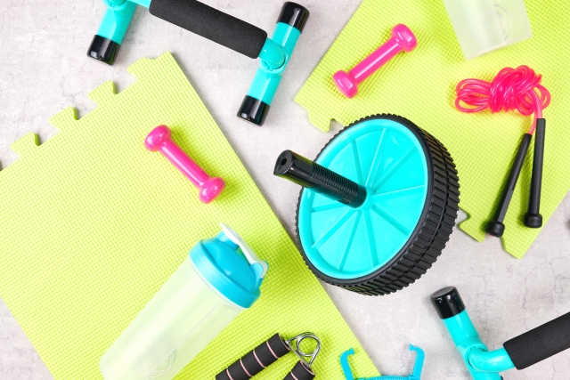 エクササイズグッズ