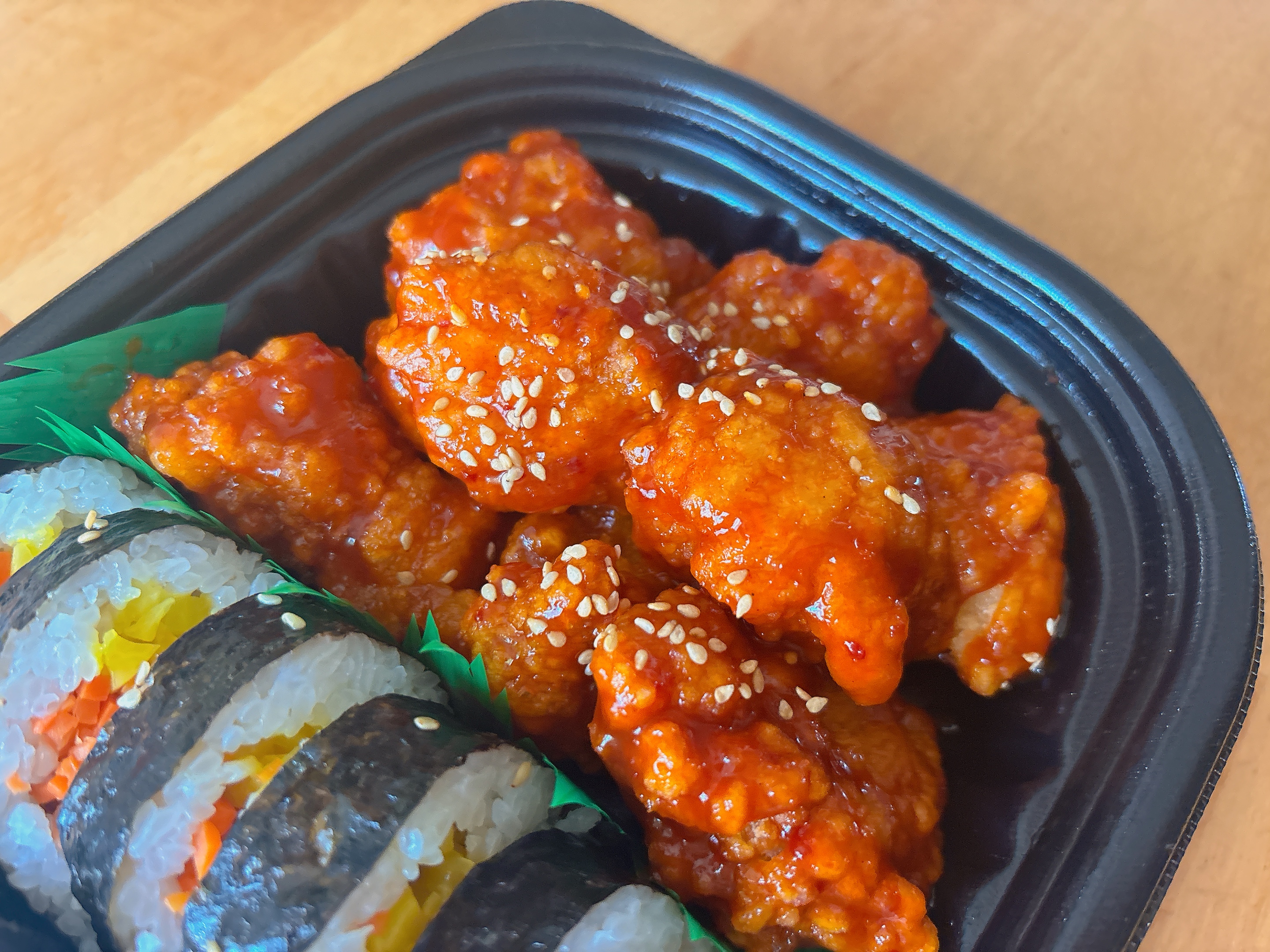 ヤムニョンチキン