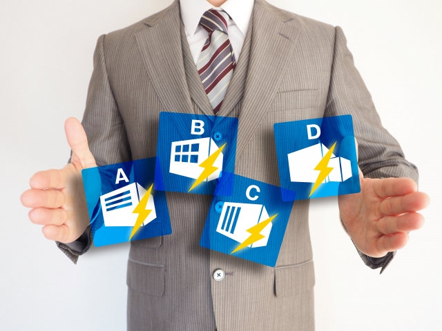 電力会社の比較