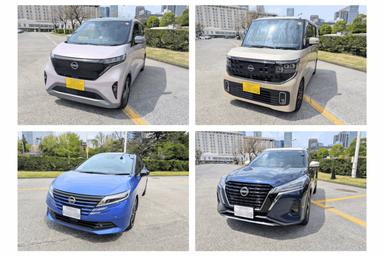 送迎も買い物も遠出も。「全部にちょうどいい」クルマがほしい！4人家族×運転にがて主婦ライターの試乗レポ