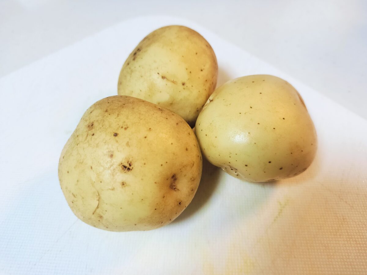 新じゃがいも