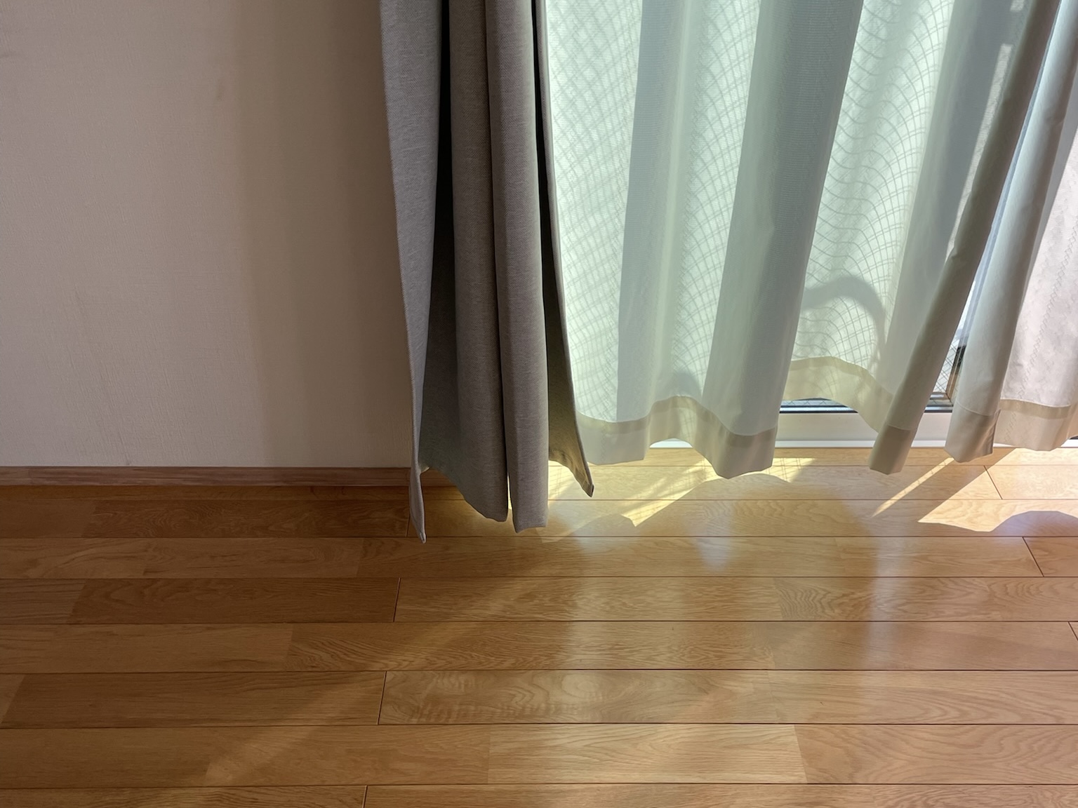 リビング＆カーテン