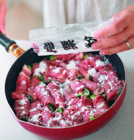 木下恵梨さん 安い豚こま切れ肉を活用