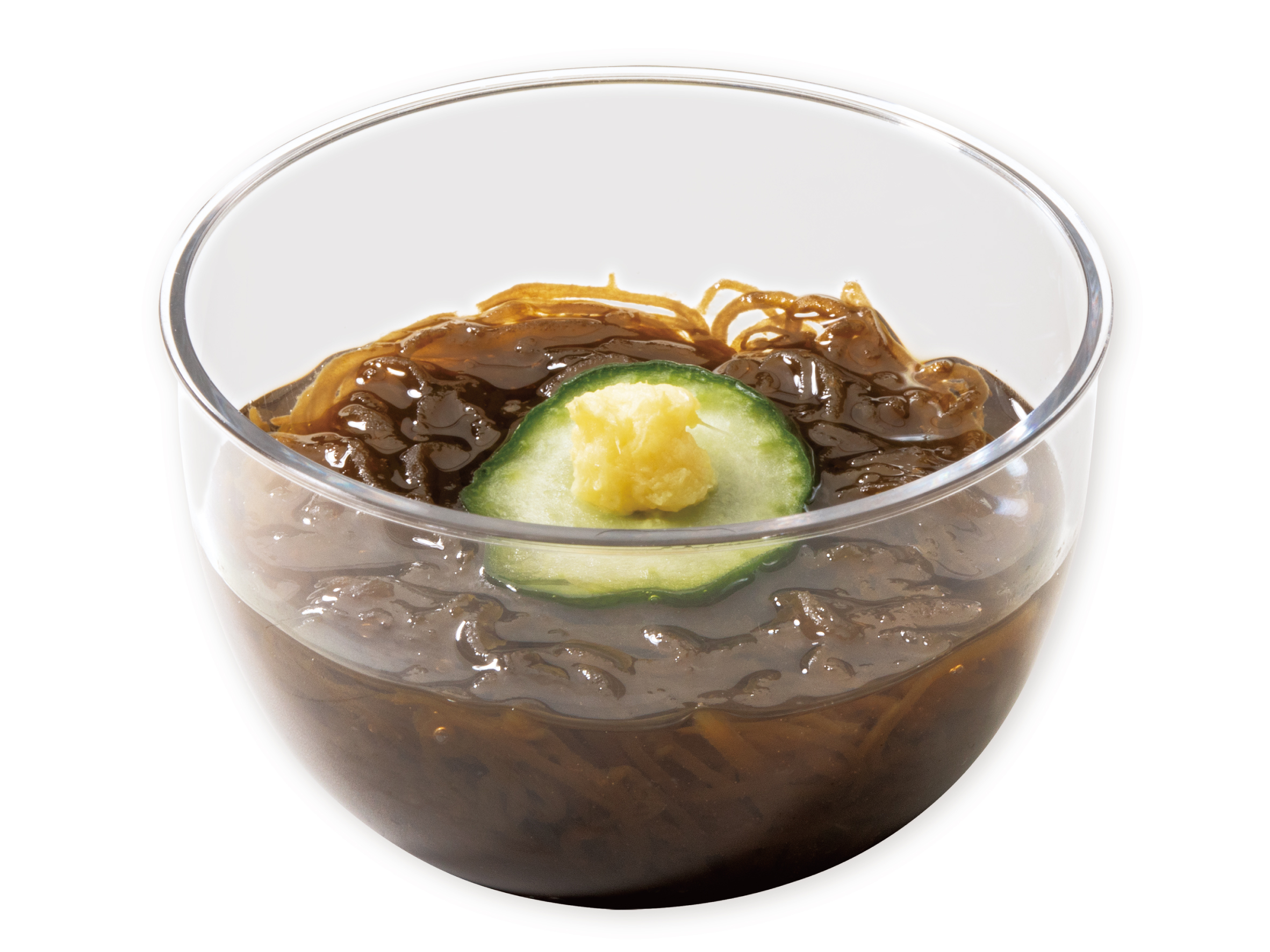 くら寿司　「健康食前の一皿シリーズ」　沖縄もずく