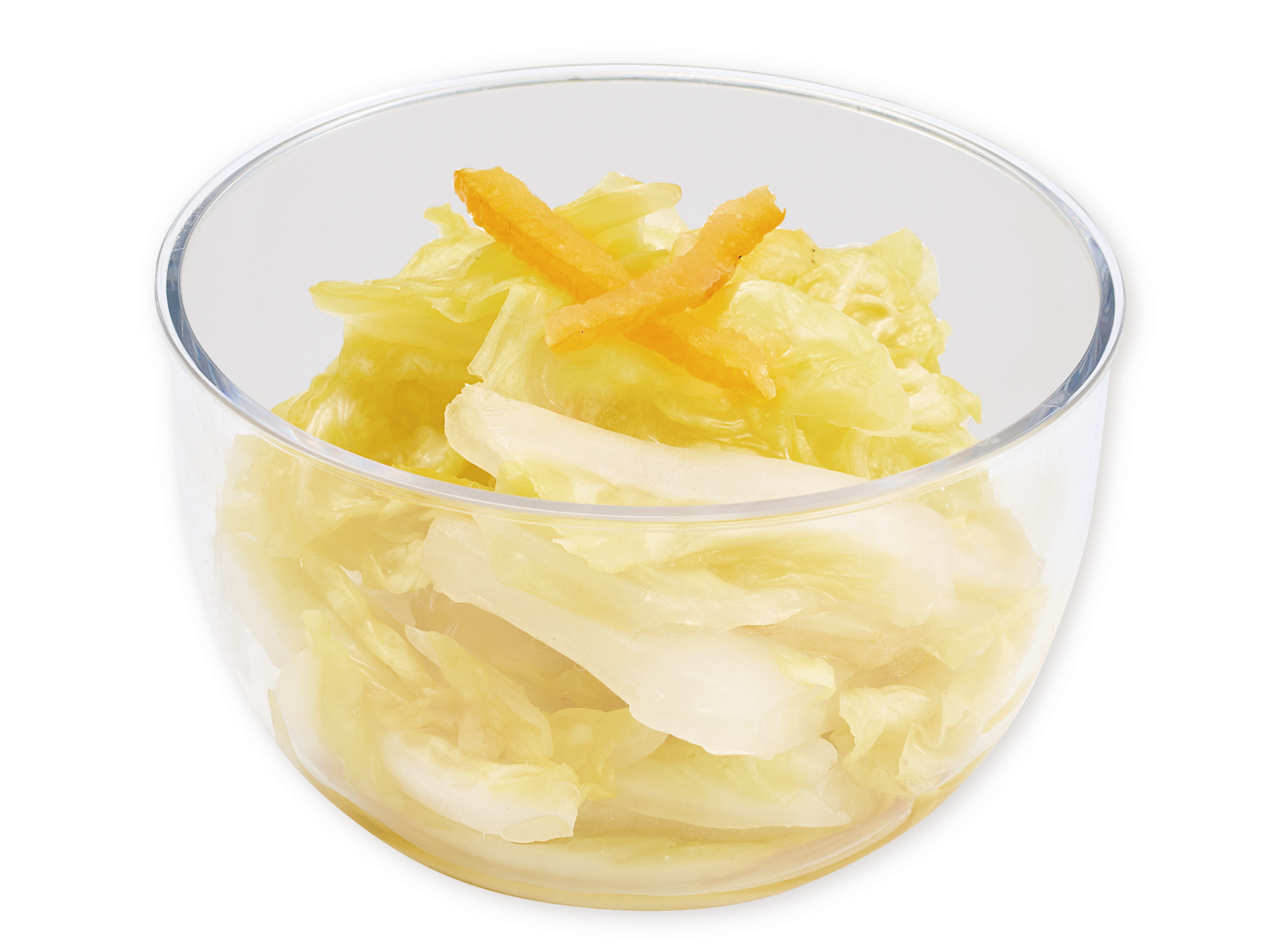 くら寿司　「健康食前の一皿シリーズ」　ゆず白菜