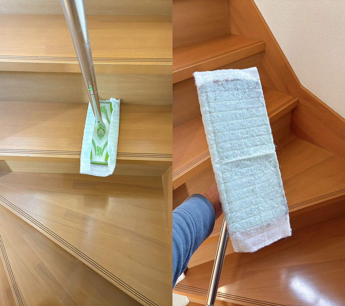 毎日の掃除におすすめ