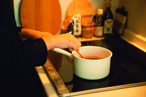 別冊50人のくらしのくふう　寝る前にかかさず飲むココア