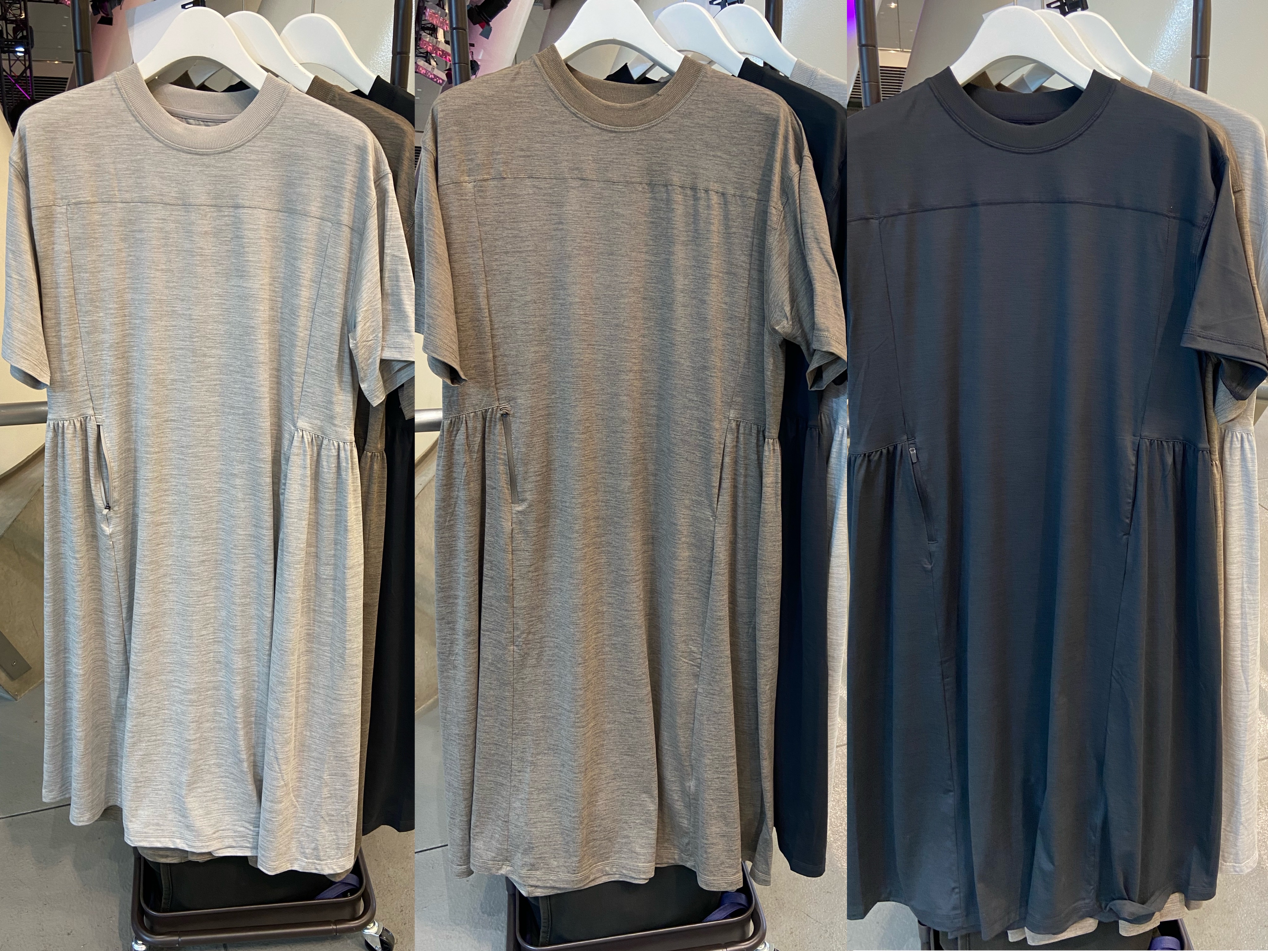 ワークマン　コンフォフローポケットワンピース