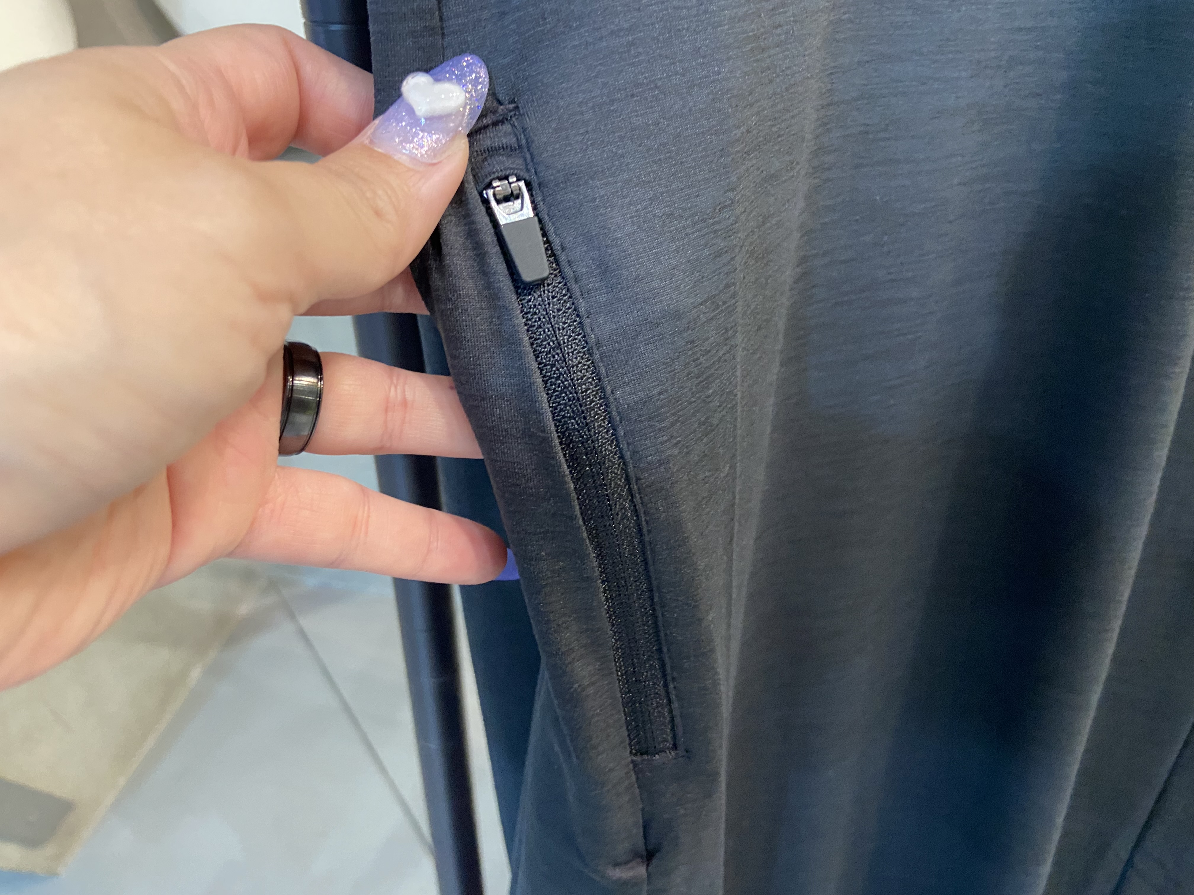 コンフォフローポケットワンピース