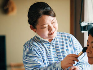 50代、人生を制限しない。万波さんの「今」を楽しむシンプルライフ