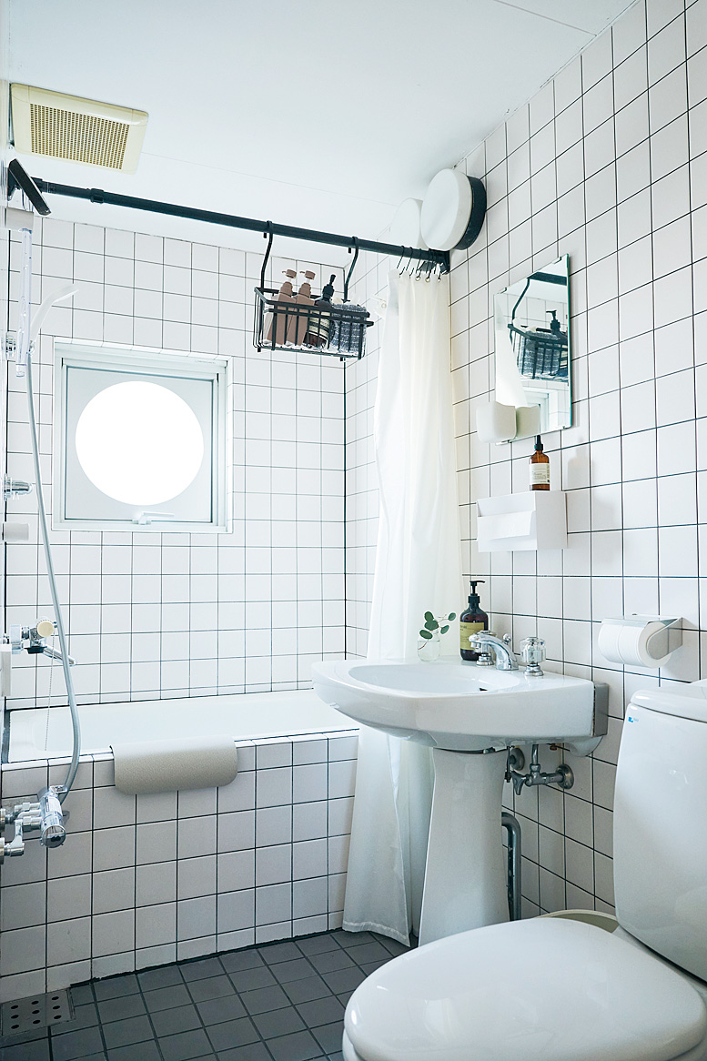 ユニットバスの画像