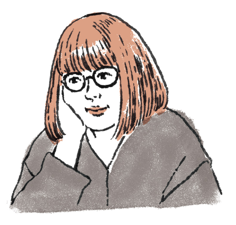 ヤノミサエさん