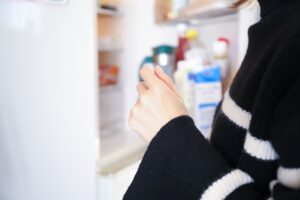 冷蔵庫の「余白」は心のゆとり。無理なく食費を抑える整え方