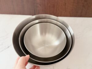 無印良品で買ってよかった！「ステンレスボール」をおすすめする3つの理由