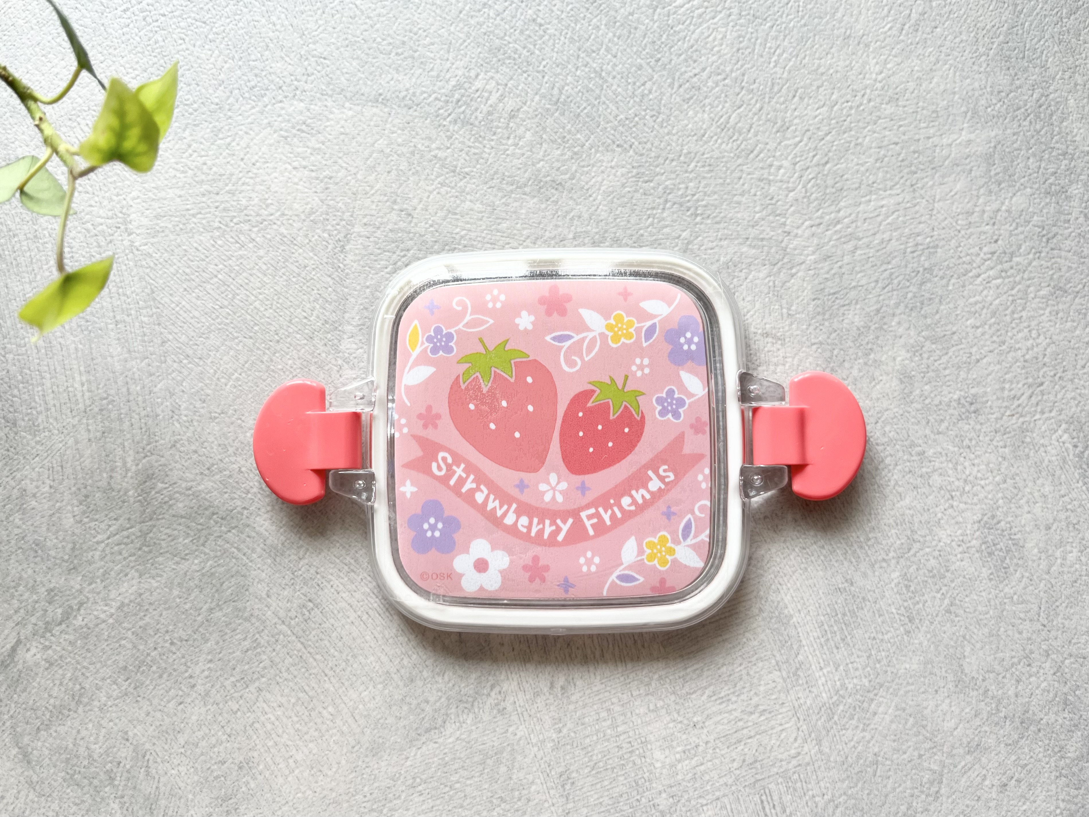セリアの「プリント保護シール 3P」の使用画像