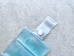 手ぶらで冷やせる！セリアで見つけた進化系保冷剤が超便利