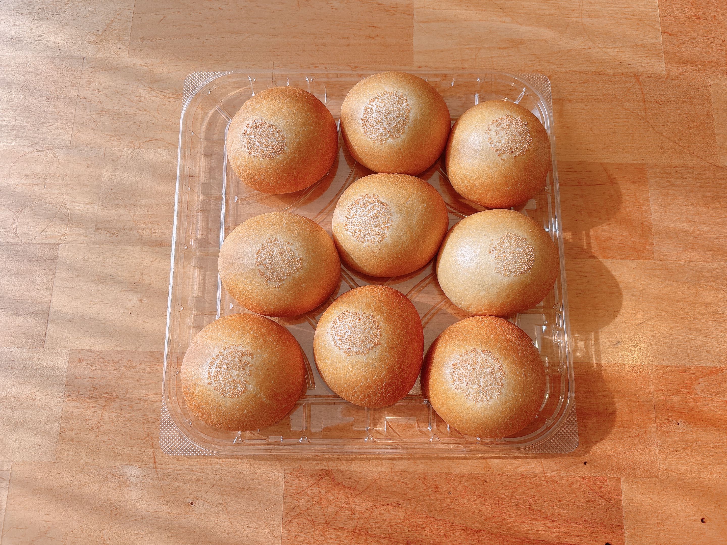 フランスあんぱん９個入り